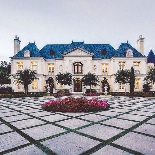 Stunning French Inspired Manor