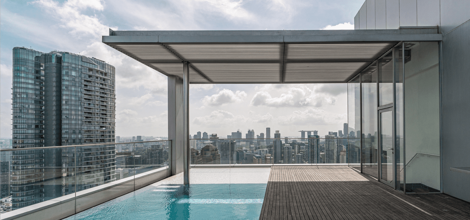 Luxury Apartments in Singapore for Sale
