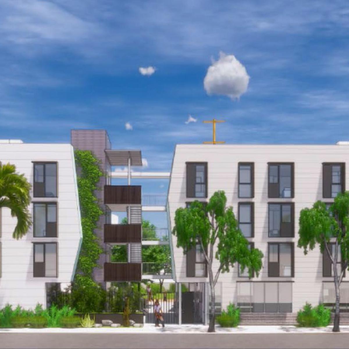 Walnut Park Apartments